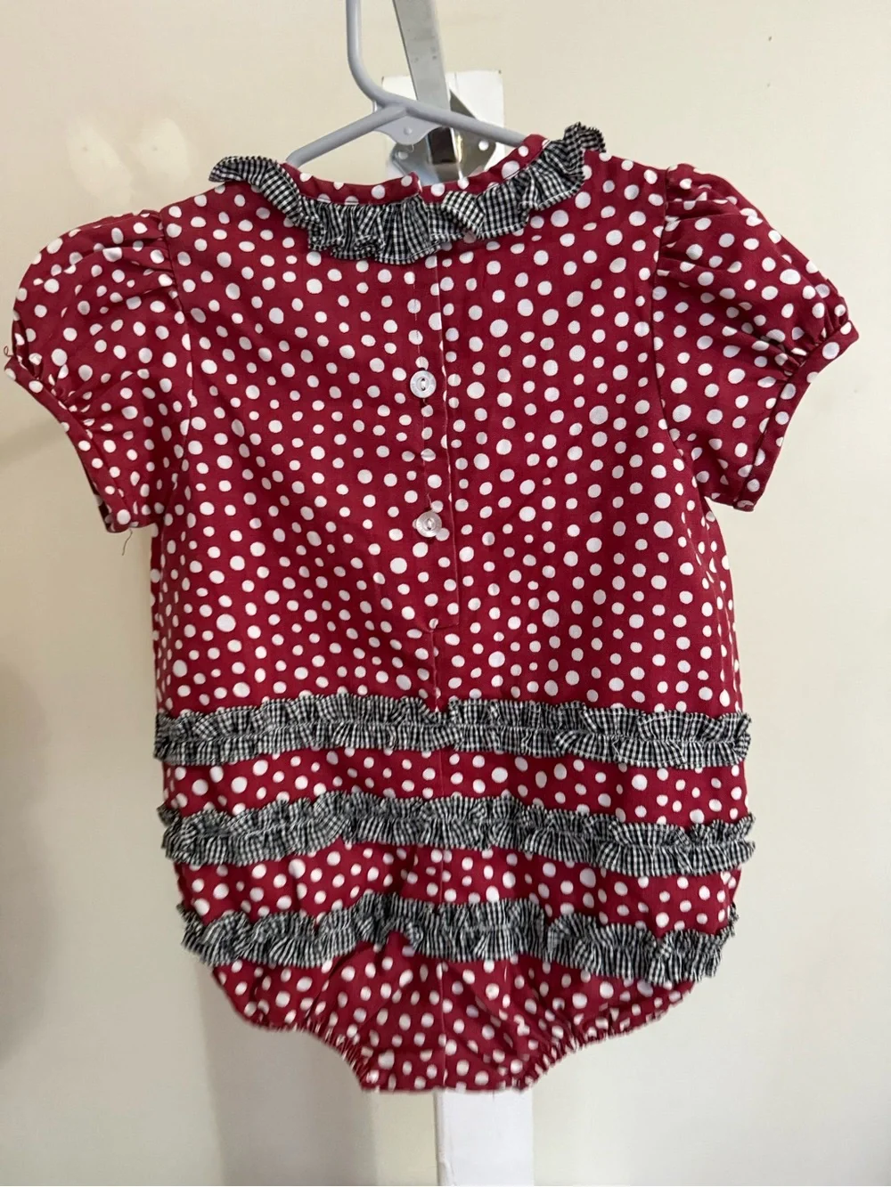 Vive la Fete University of South Carolina Gamecocks Bubble Romper